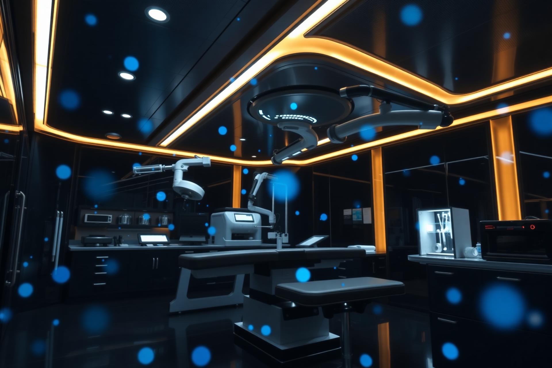Laborator modern diagnostik Microlab